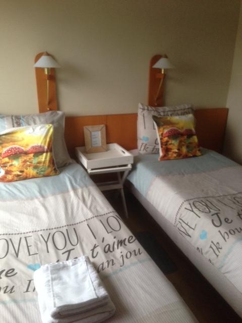 בראקל B&B Moriaan מראה חיצוני תמונה